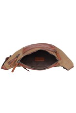 Sparwell Leather Festival bags, waist bags and belt bags - Sparwell Waist bag-Fanny pack-Crossbody Simple Sloan beige