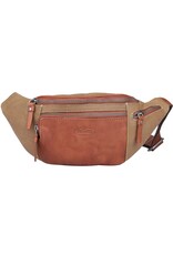 Sparwell Leather Festival bags, waist bags and belt bags - Sparwell Waist bag-Fanny pack-Crossbody Simple Sloan beige