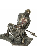 Veronese Design Veronese Design - Templar Crusader with Axe - Veronese Design