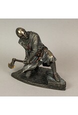 Veronese Design Veronese Design - Templar Crusader with Axe - Veronese Design