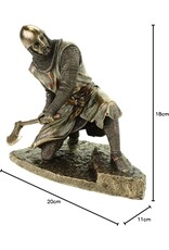 Veronese Design Veronese Design - Templar Crusader with Axe - Veronese Design