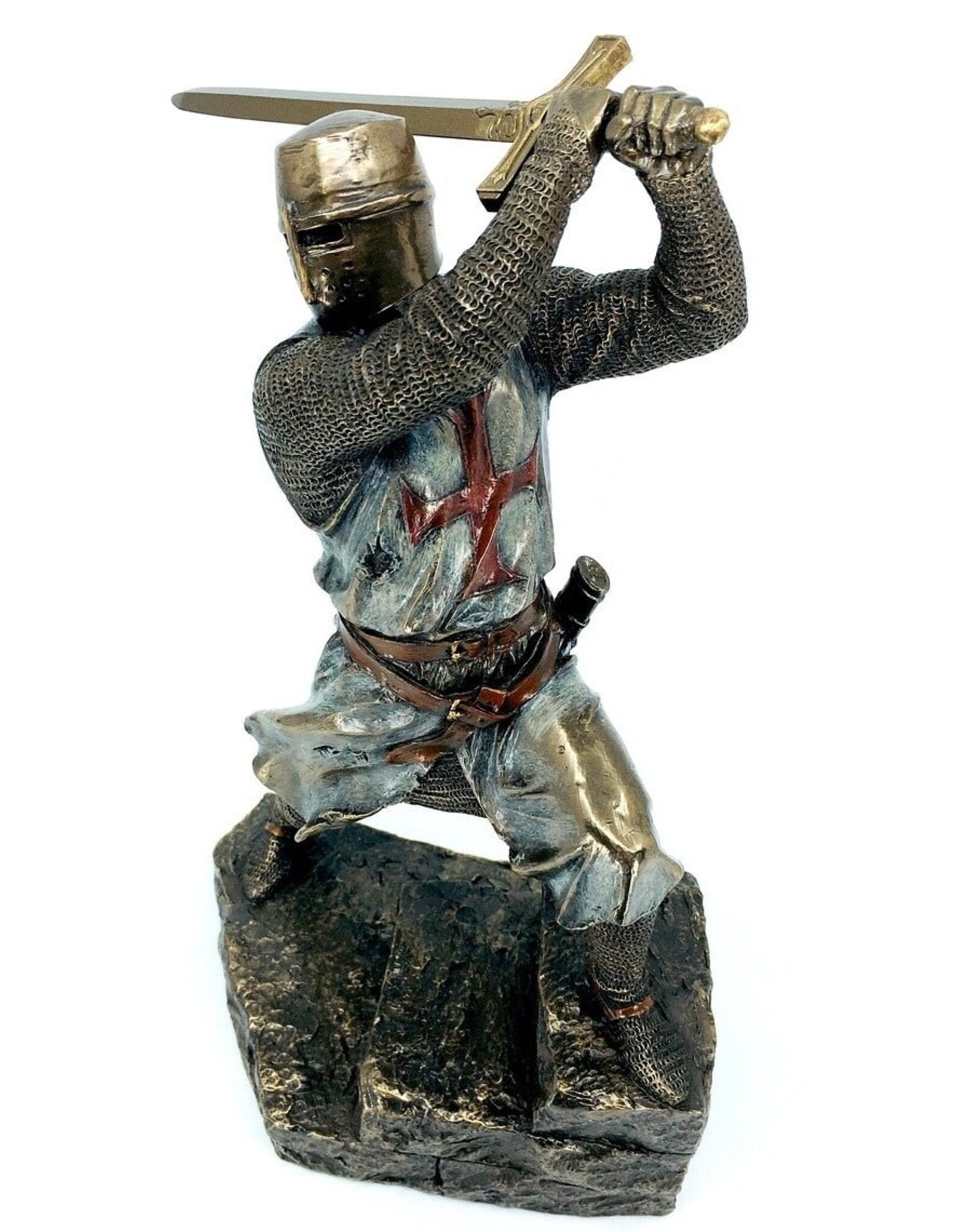 Veronese Design Veronese Design - Templars Crusaders Battle - Veronese Design