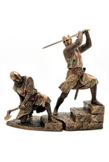 Veronese Design Veronese Design - Templars Crusaders Battle - Veronese Design