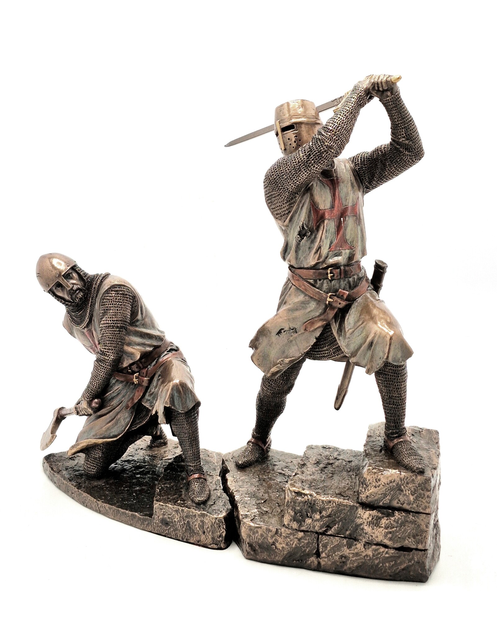 Veronese Design Veronese Design - Templars Crusaders Battle - Veronese Design