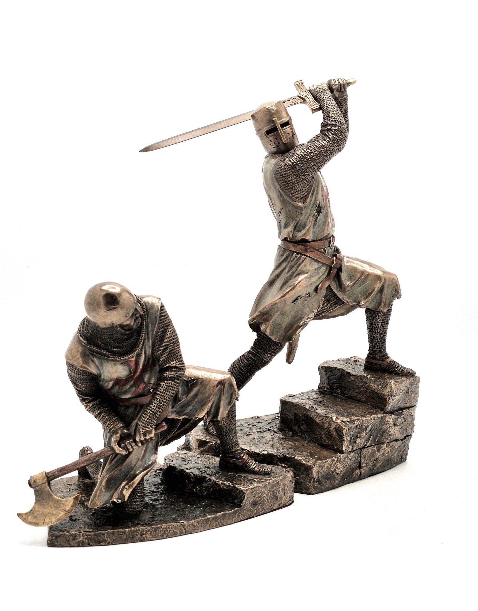 Veronese Design Veronese Design - Templars Crusaders Battle - Veronese Design