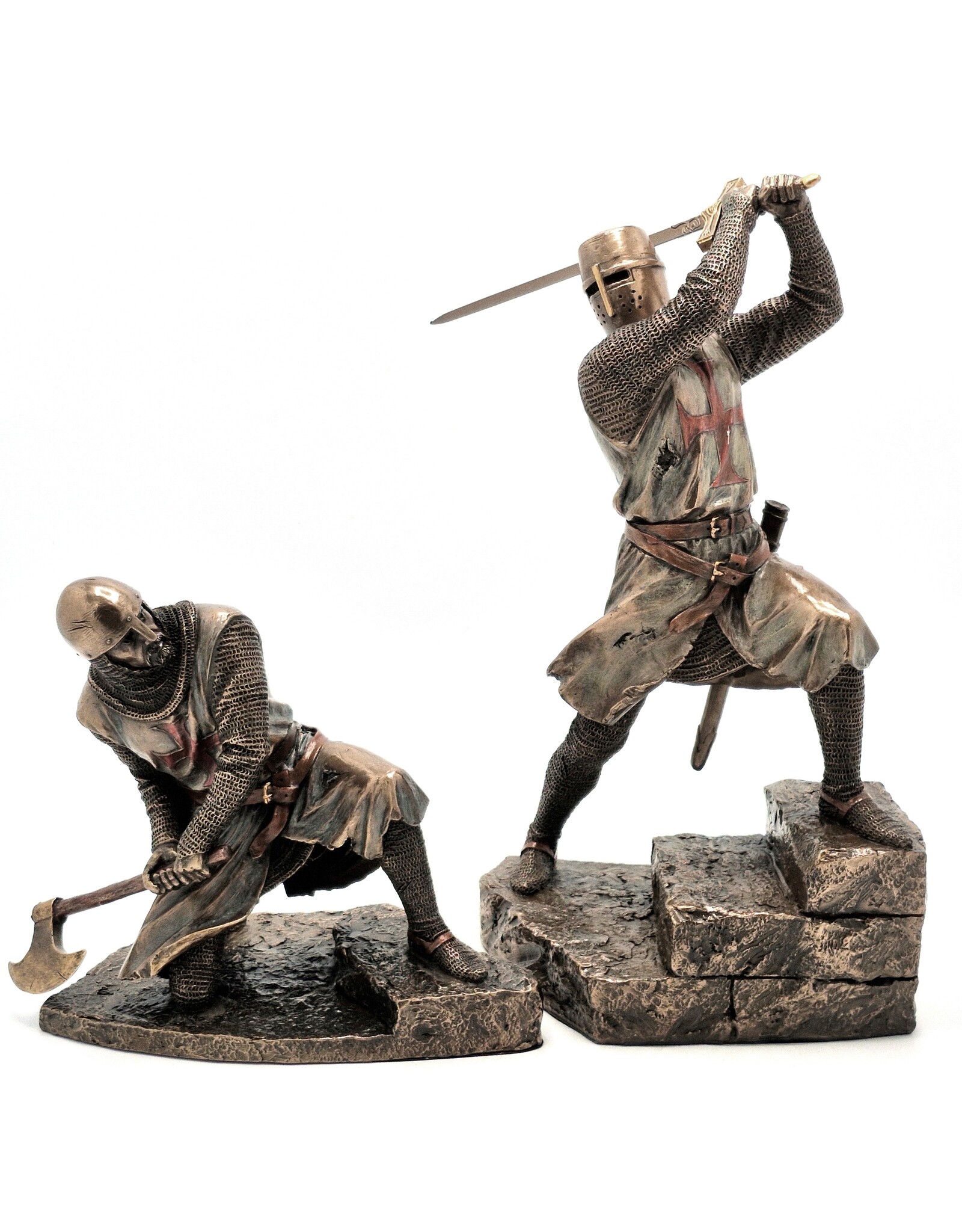 Veronese Design Veronese Design - Tempeliers Kruisvaarders Gevecht - Veronese Design