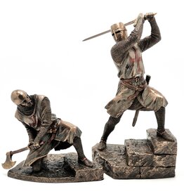 Veronese Design Templars Crusaders Battle - Veronese Design