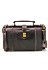 Sparwell Leather bags - Sparwell Doctor's bag "Talanted Tamara" brown