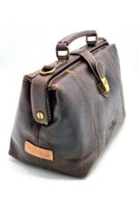 Sparwell Leather bags - Sparwell Doctor's bag "Talanted Tamara" brown