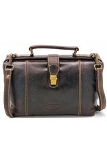 Sparwell Leather bags - Sparwell Doctor's bag "Talanted Tamara" brown
