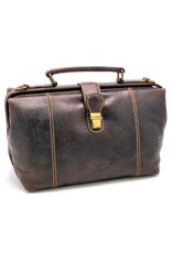 Sparwell Leather bags - Sparwell Doctor's bag "Talanted Tamara" brown