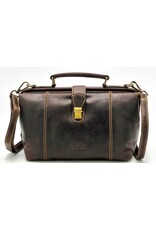 Sparwell Leather bags - Sparwell Doctor's bag "Talanted Tamara" brown