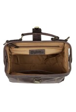 Sparwell Leather bags - Sparwell Doctor's bag "Talanted Tamara" brown