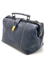 Sparwell Leather bags - Sparwell Doctor's bag "Talented Tamara" blue