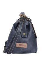 Sparwell Leather bags - Sparwell Doctor's bag "Talented Tamara" blue