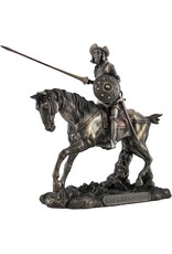 Veronese Design Giftware Figurines Collectables - Don Quixote of La Mancha Veronese Design