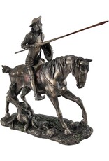 Veronese Design Giftware Figurines Collectables - Don Quixote of La Mancha Veronese Design