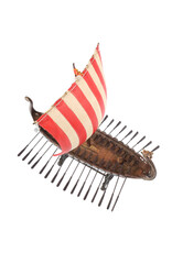 Veronese Design Giftware & Lifestyle - Vikingschip Viking Longship - Veronese Design