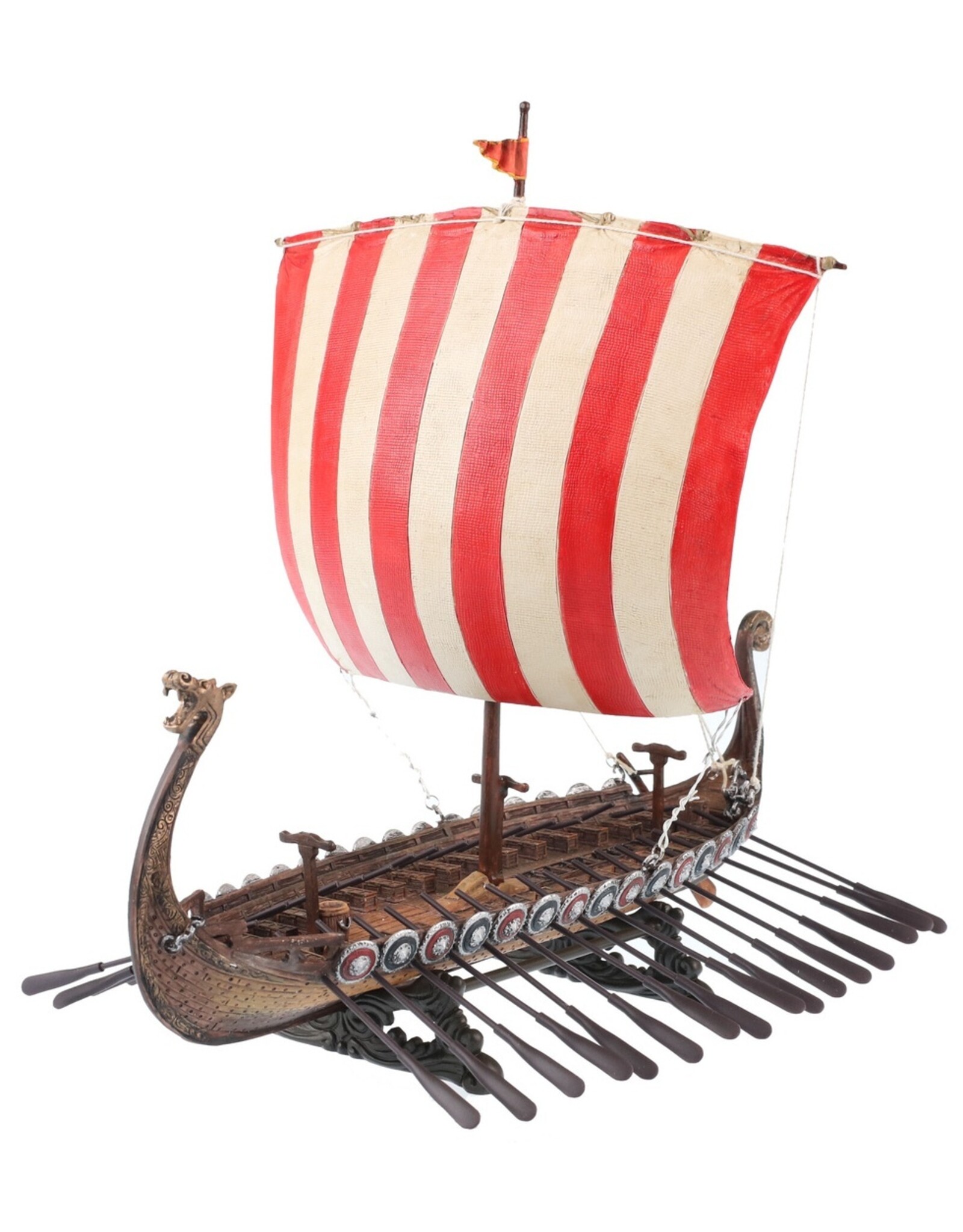 Veronese Design Giftware & Lifestyle - Vikingschip Viking Longship - Veronese Design