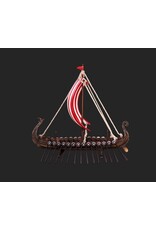 Veronese Design Giftware & Lifestyle - Vikingschip Viking Longship - Veronese Design