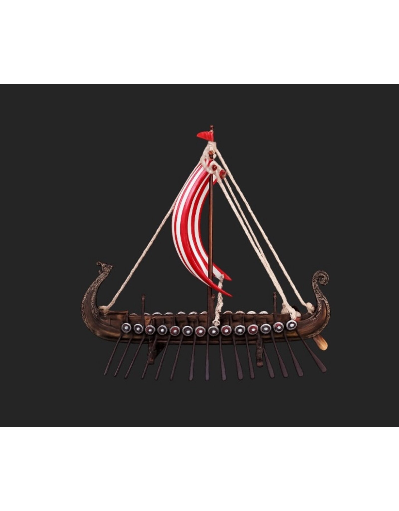 Veronese Design Giftware & Lifestyle - Viking ship Viking Longship - Veronese Design