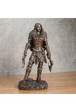 Veronese Design Veronese Design - Viking Vrouw met twee Aksen - Veronese Design