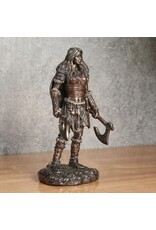 Veronese Design Veronese Design -  Viking Female with two Axes - Veronese Design