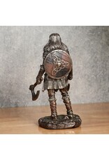 Veronese Design Veronese Design -  Viking Female with two Axes - Veronese Design