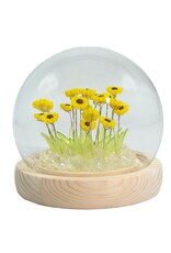 AWG Miscellaneous - Floral Glow Garden Dome – 20 Sunflowers – LED USB