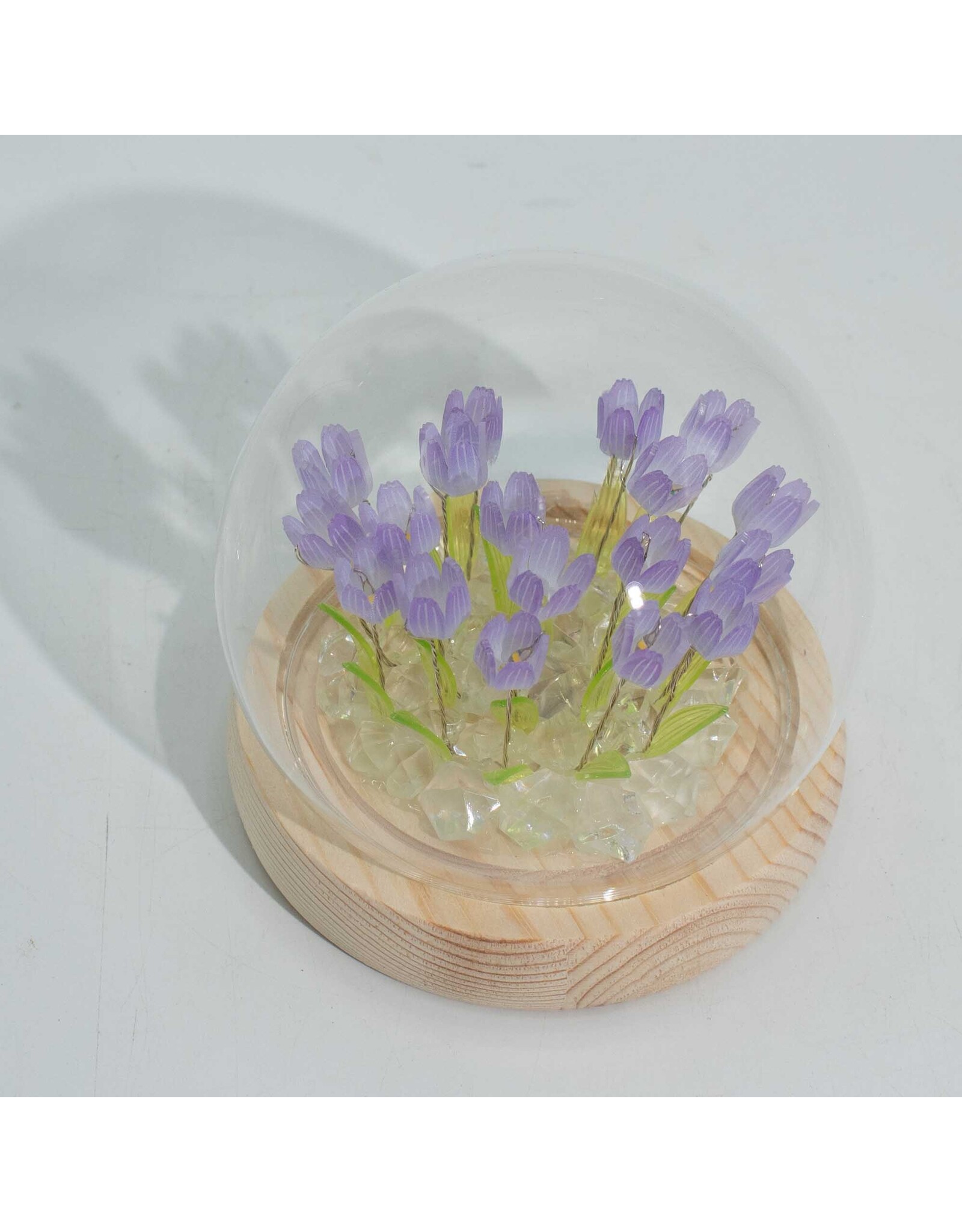 AWG Miscellaneous - Floral Glow Garden Dome – 20 Sunflowers – LED USB - Copy