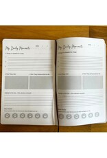 AWG Miscellaneous - Wellness Journal Mandala & Lotus Flower