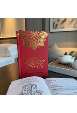 AWG Miscellaneous - Wellness Journal Mandala & Lotus Flower