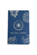 AWG Miscellaneous - Wellness Journal with Zodiac Signs