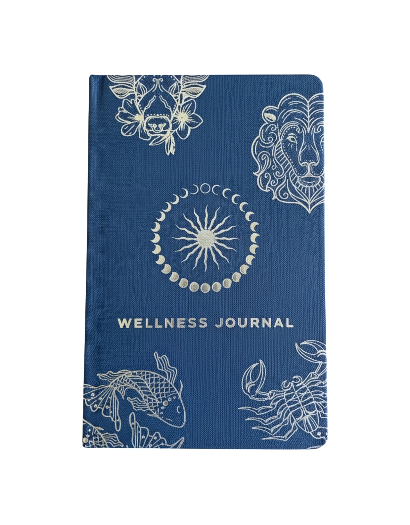 AWG Miscellaneous - Wellness Dagboek met Dierenriemtekens