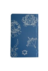 AWG Miscellaneous - Wellness Journal with Zodiac Signs