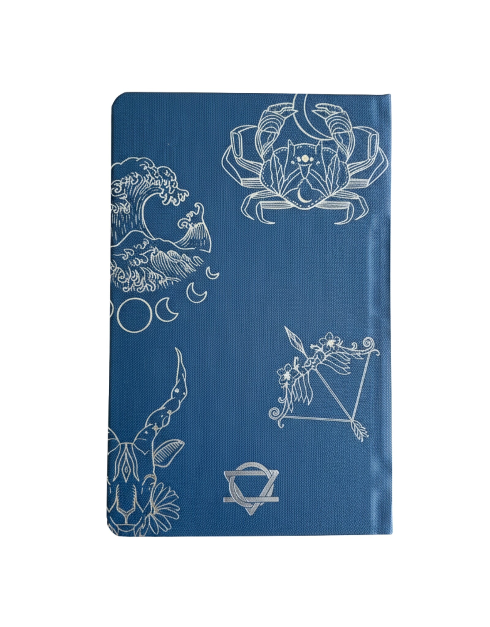 AWG Miscellaneous - Wellness Journal with Zodiac Signs