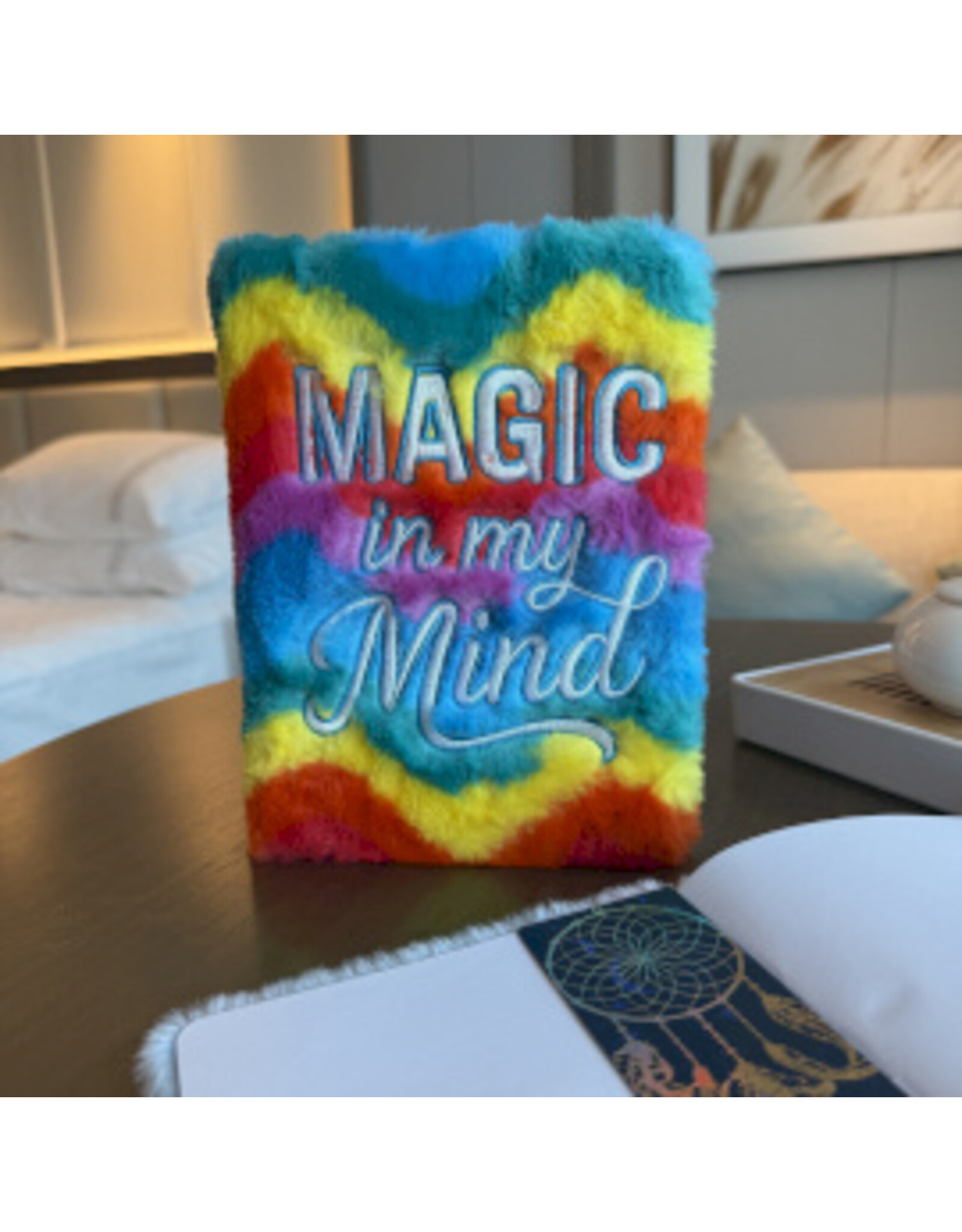 AWG Miscellaneous - Zacht Droomdagboek "Magic In My Mind"