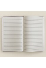 AWG Miscellaneous - Fluwelen Notitieboek "Make it Happen"