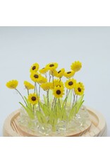 AWG Miscellaneous - Floral Glow Tuinkoepel – 20 Zonnebloemen – LED USB