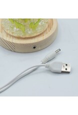 AWG Miscellaneous - Floral Glow Garden Dome – 20 Sunflowers – LED USB