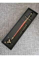 JB Miscellaneous - Letter opener Star of David  - Swords of History