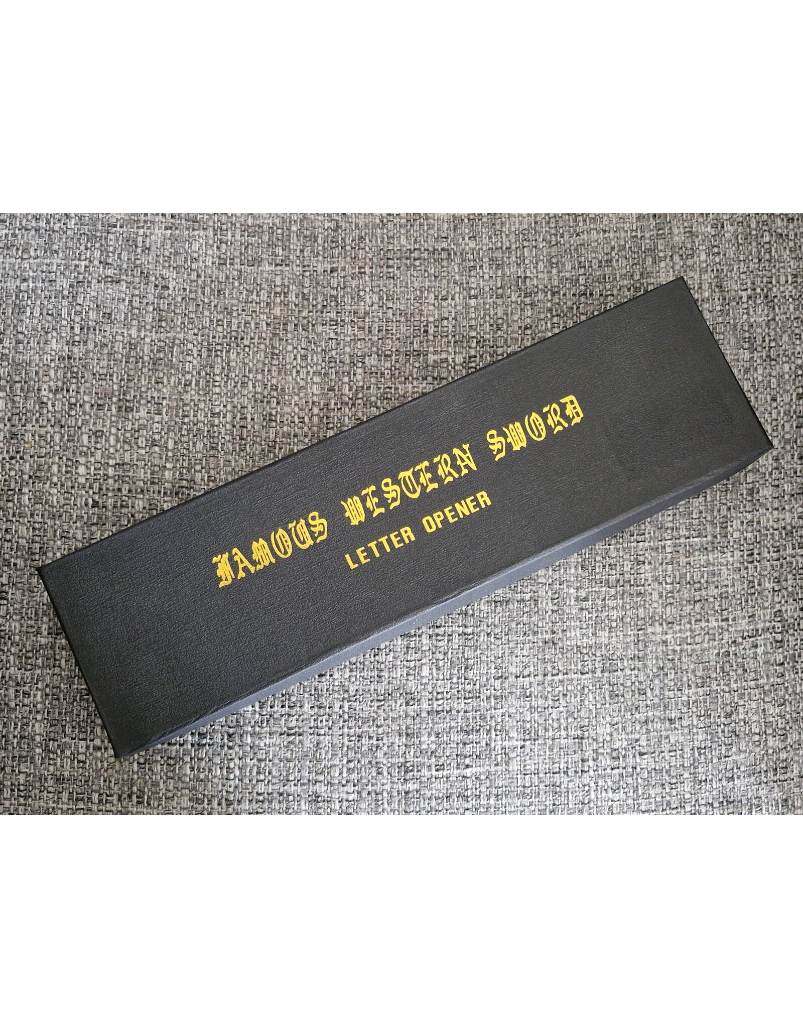 JB Miscellaneous - Briefopener Davidster - Swords of History