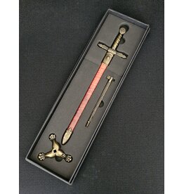 JB Briefopener Davidster - Swords of History