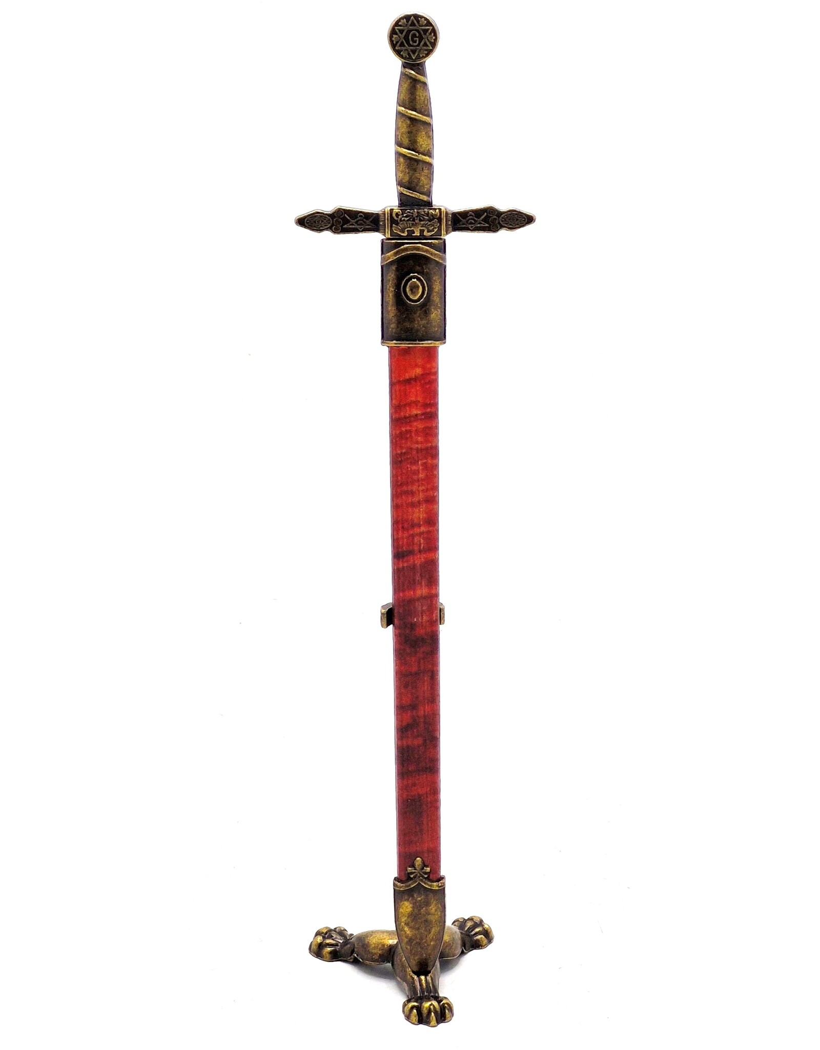 JB Miscellaneous - Briefopener Davidster - Swords of History