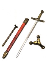 JB Miscellaneous - Letter opener Star of David  - Swords of History