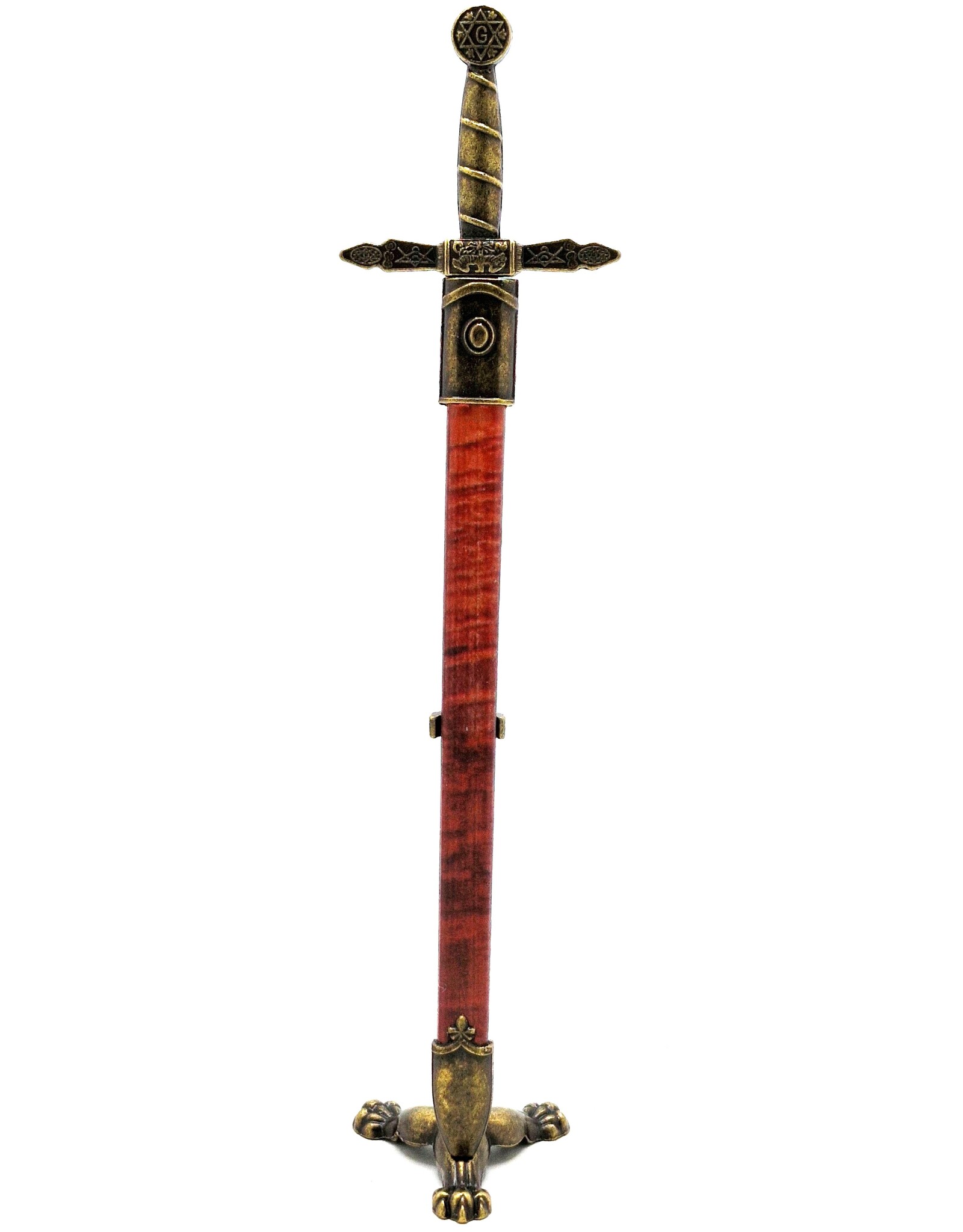 JB Miscellaneous - Letter opener Star of David  - Swords of History