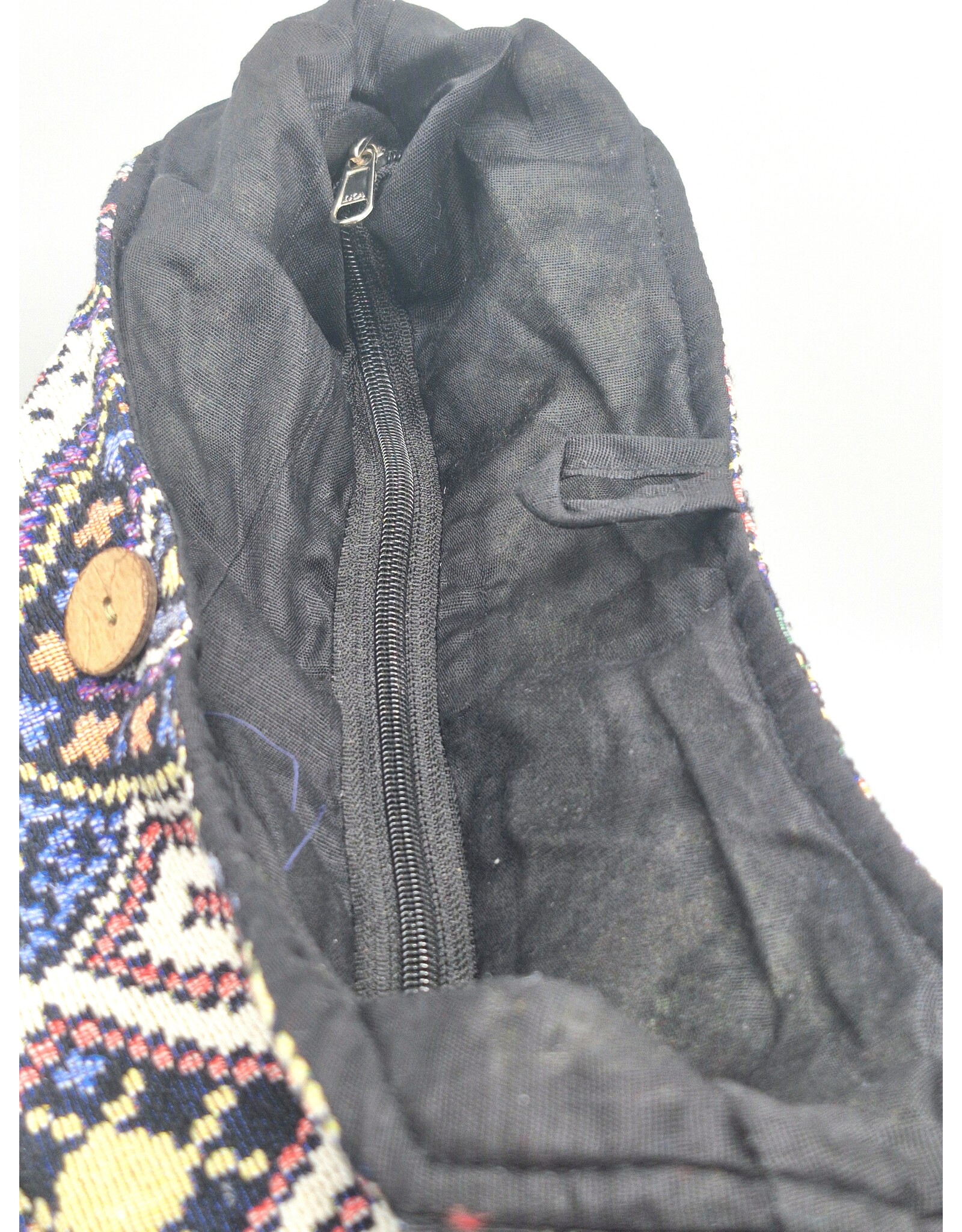 Trukado Fashion bags - Hobotas Woven Fabric with Pretty Pattern