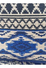 Trukado Fashion bags - Hobo bag Woven Fabric with Ethnic Pattern