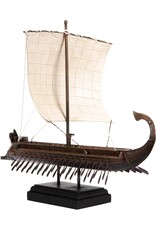 Veronese Design Giftware & Lifestyle - Greek Triremes Row Ship with Kraken Sail - Veronese Design