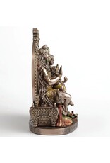 Veronese Design Veronese Design - Lord Shiva with Family Parvati Ganesha and Kartikeya Veronese Design